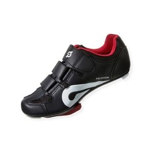 Peloton cycling shoes size 38